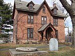 Jonathan Dunham House WoodbridgeNJ Built1671